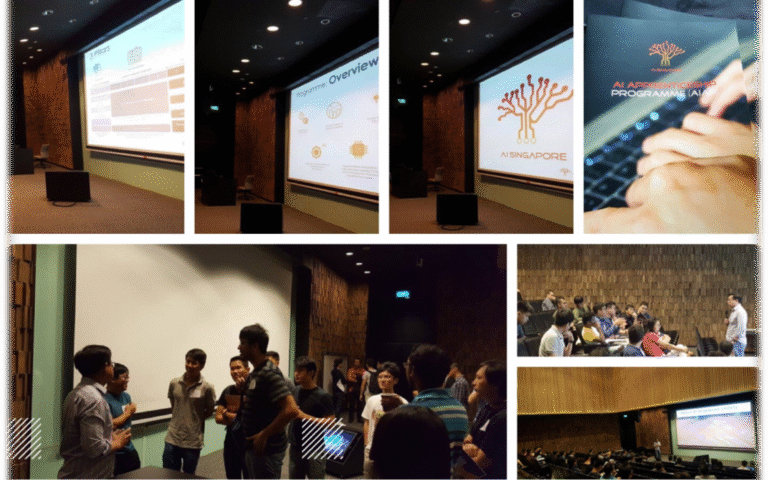 Inaugural AI Apprenticeship Programme Public Briefing
