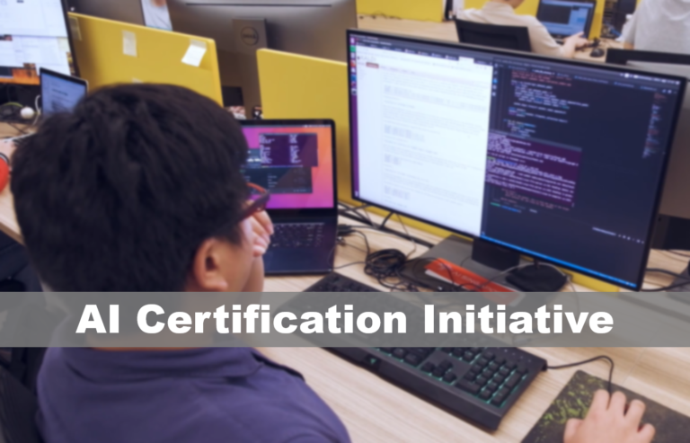 AISG AI Certification Initiative