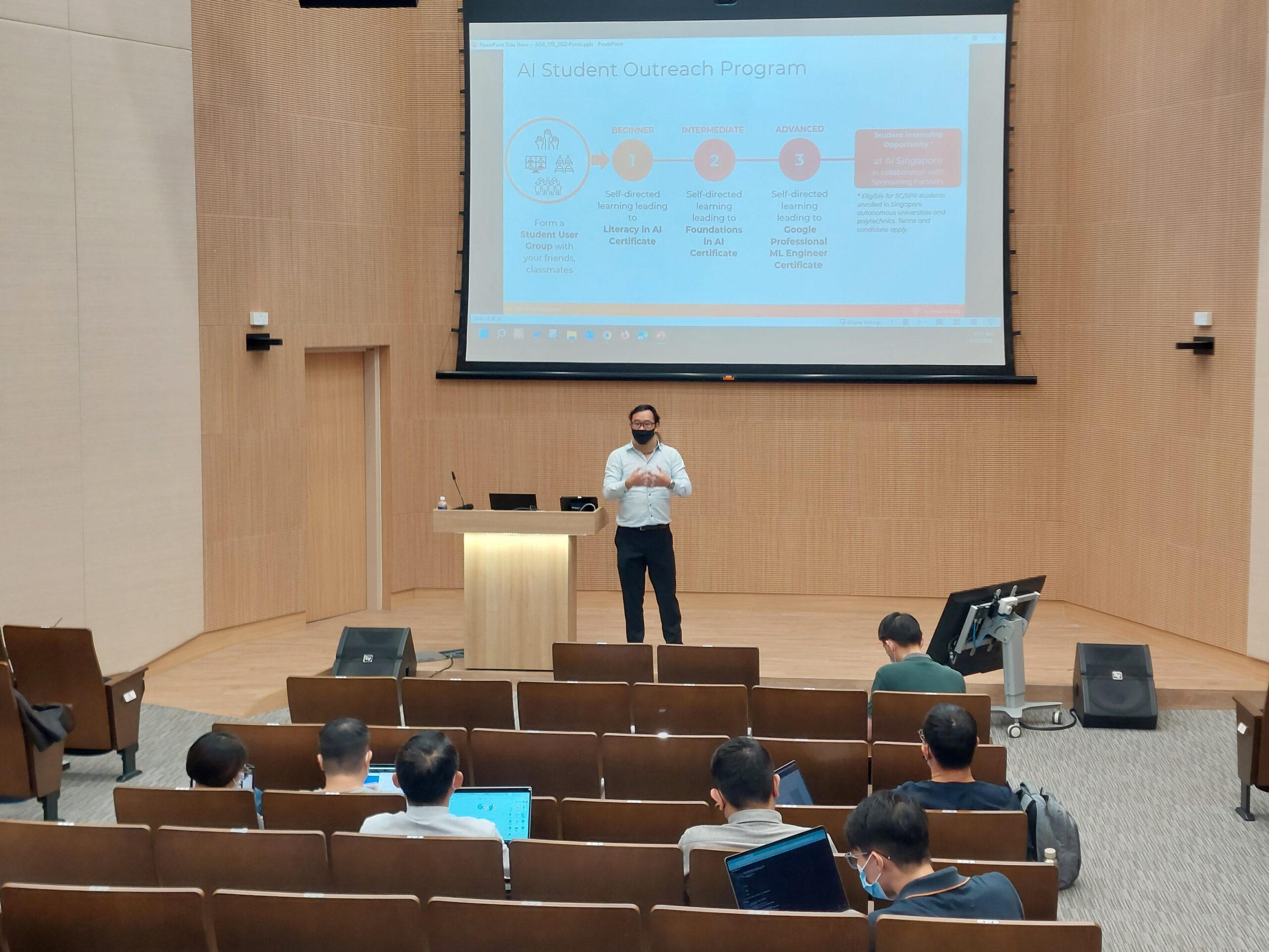 PyCon SG Education Summit