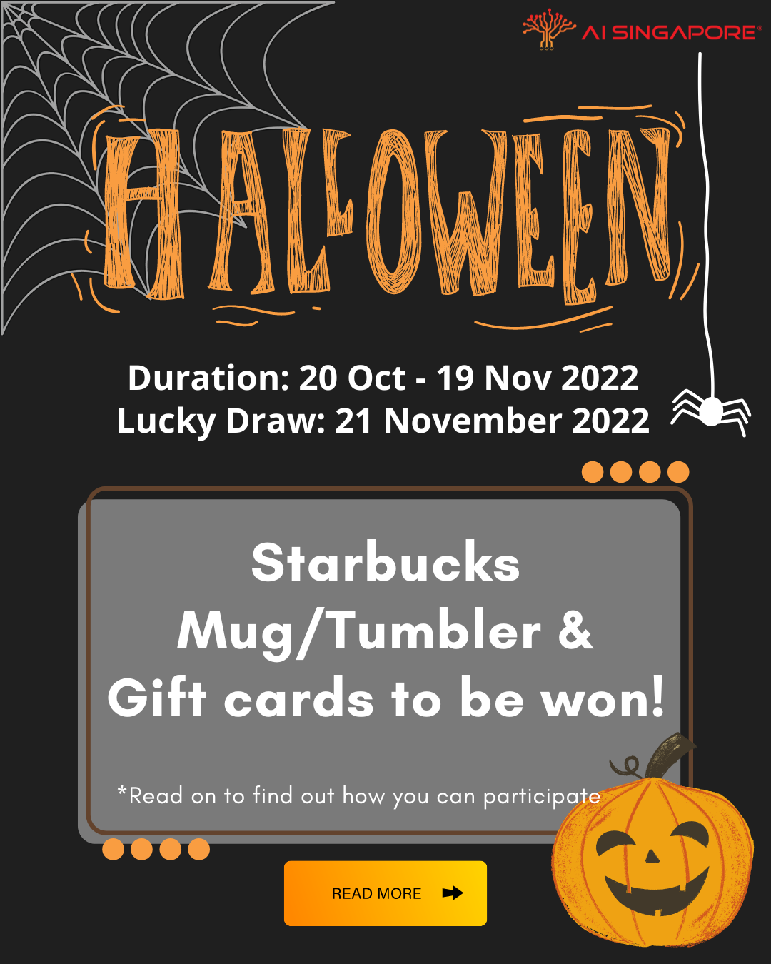 AISOP Halloween
