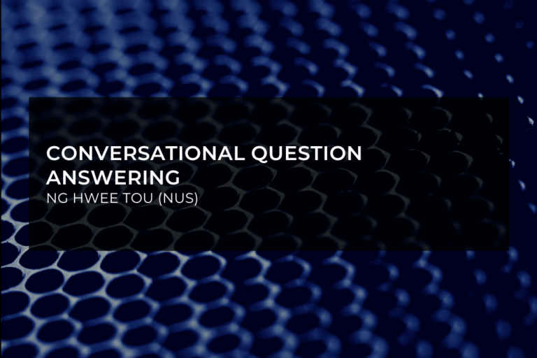 Conversational Question Answering￼