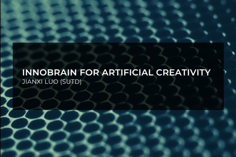 InnoBrain for Artificial Creativity￼