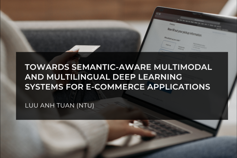 Towards Semantic-Aware Multimodal and Multilingual Deep Learning Systems for E-Commerce Applications