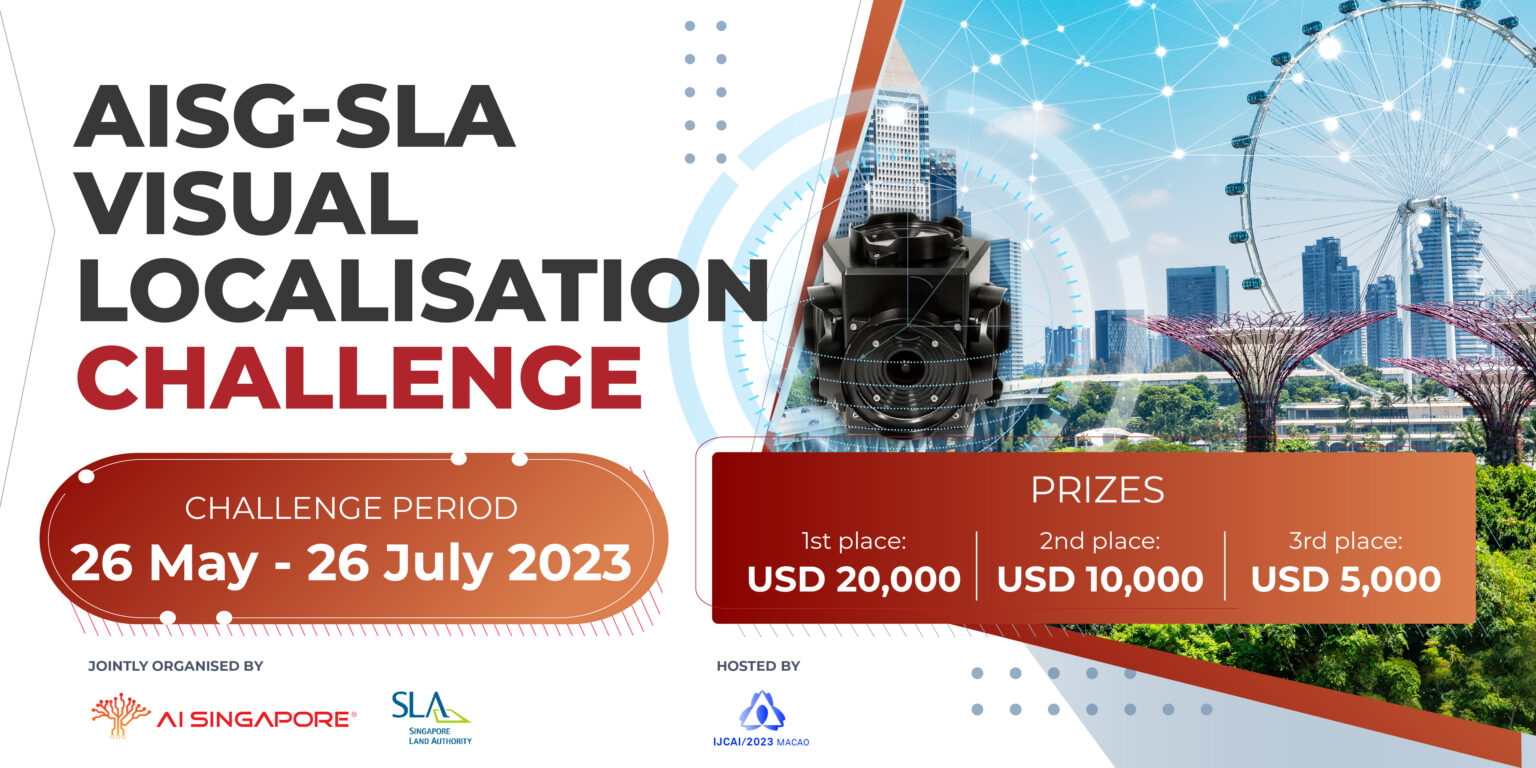 Sla Visual It Development AISG-SLA Visual Localisation Challenge - AI Singapore