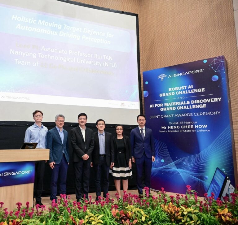 Holistic Moving Target Defence for Autonomous Driving Perception