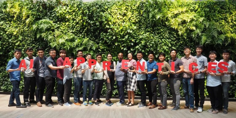 AIAP® Batch 4 Graduates