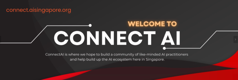 Harnessing the Power of AI in Singapore: An Inside Look at Connect.AI