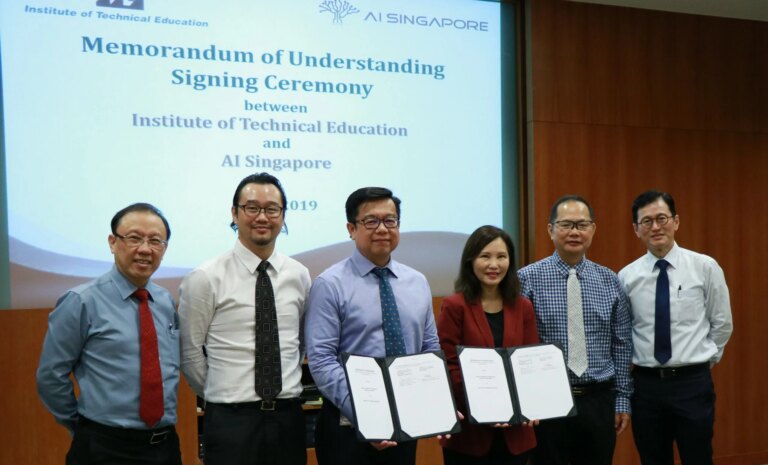 AISG Signs MoU with ITE