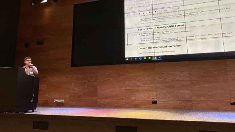 Making Interoperable AI Models a Reality