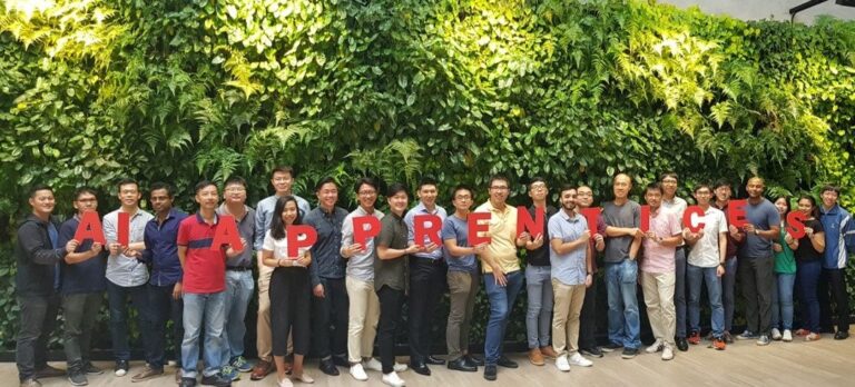 AI Apprenticeship Programme Batch #2