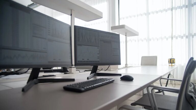 Artificial Intelligence and Work: Two Perspectives