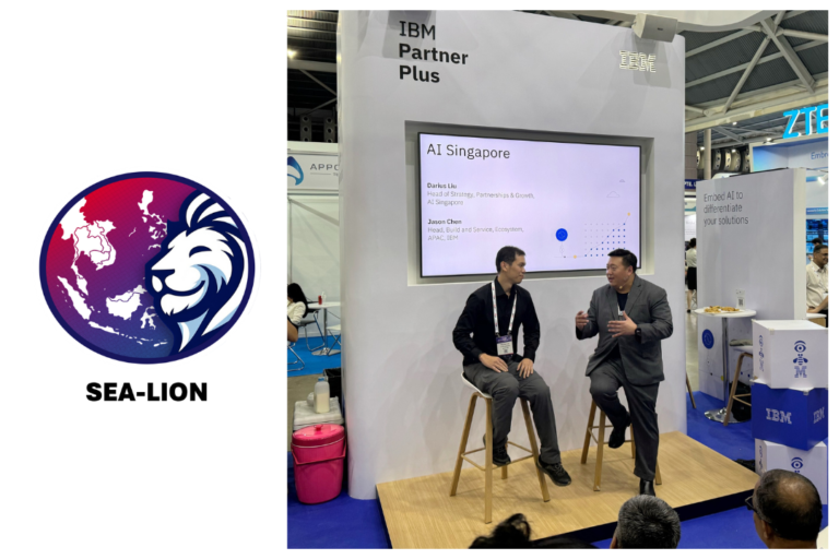 IBM and AI Singapore Ink MOU to Collaborate on First Large Language Model developed with Southeast Asian context