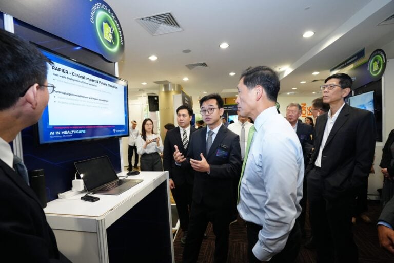 Innovative Solutions to Improve Health and Patient Outcomes Featured at Inaugural AI in Healthcare Technology Showcase