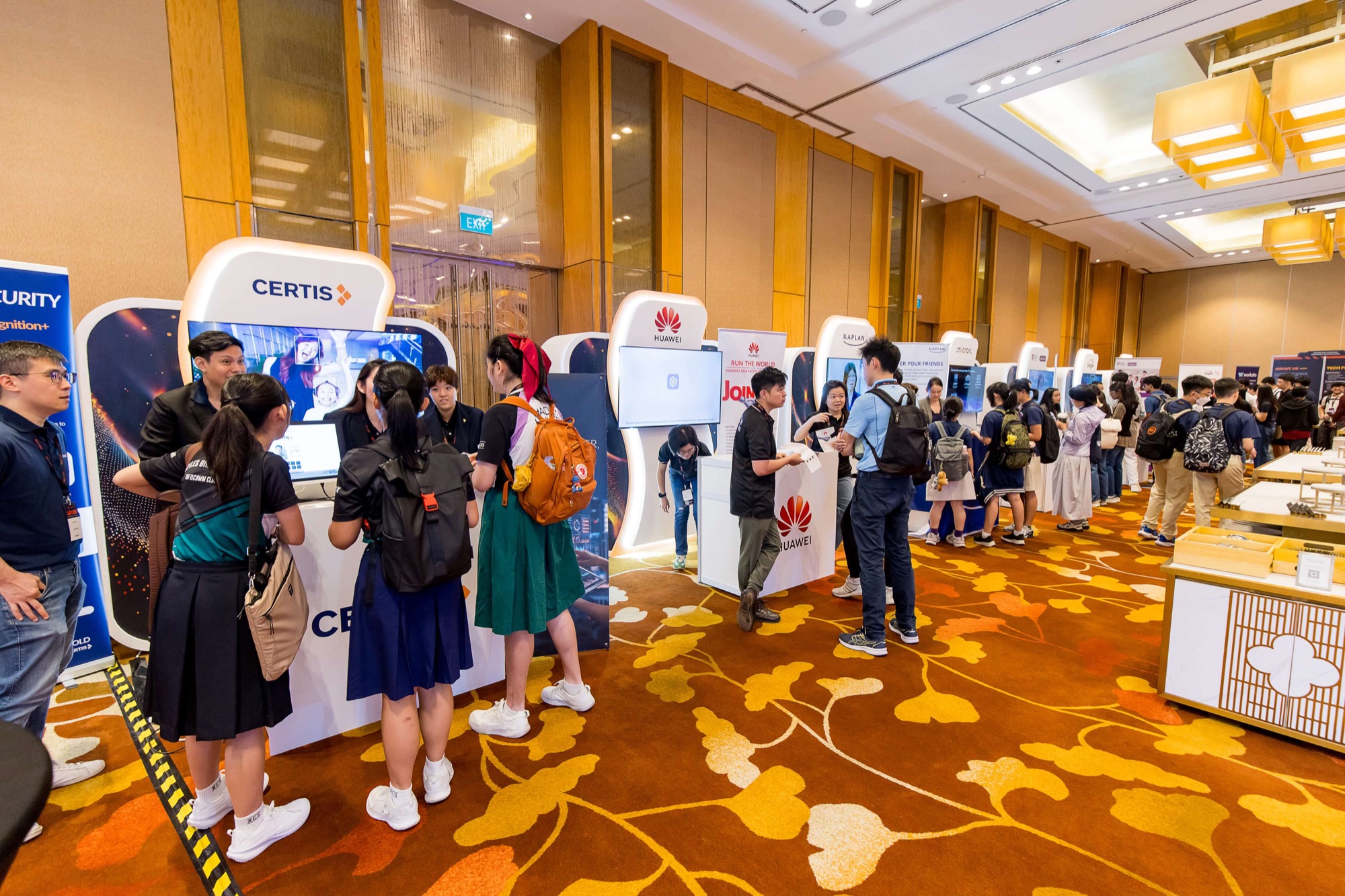 NAISC 2026 Grand Final at AI Student Developer Conference