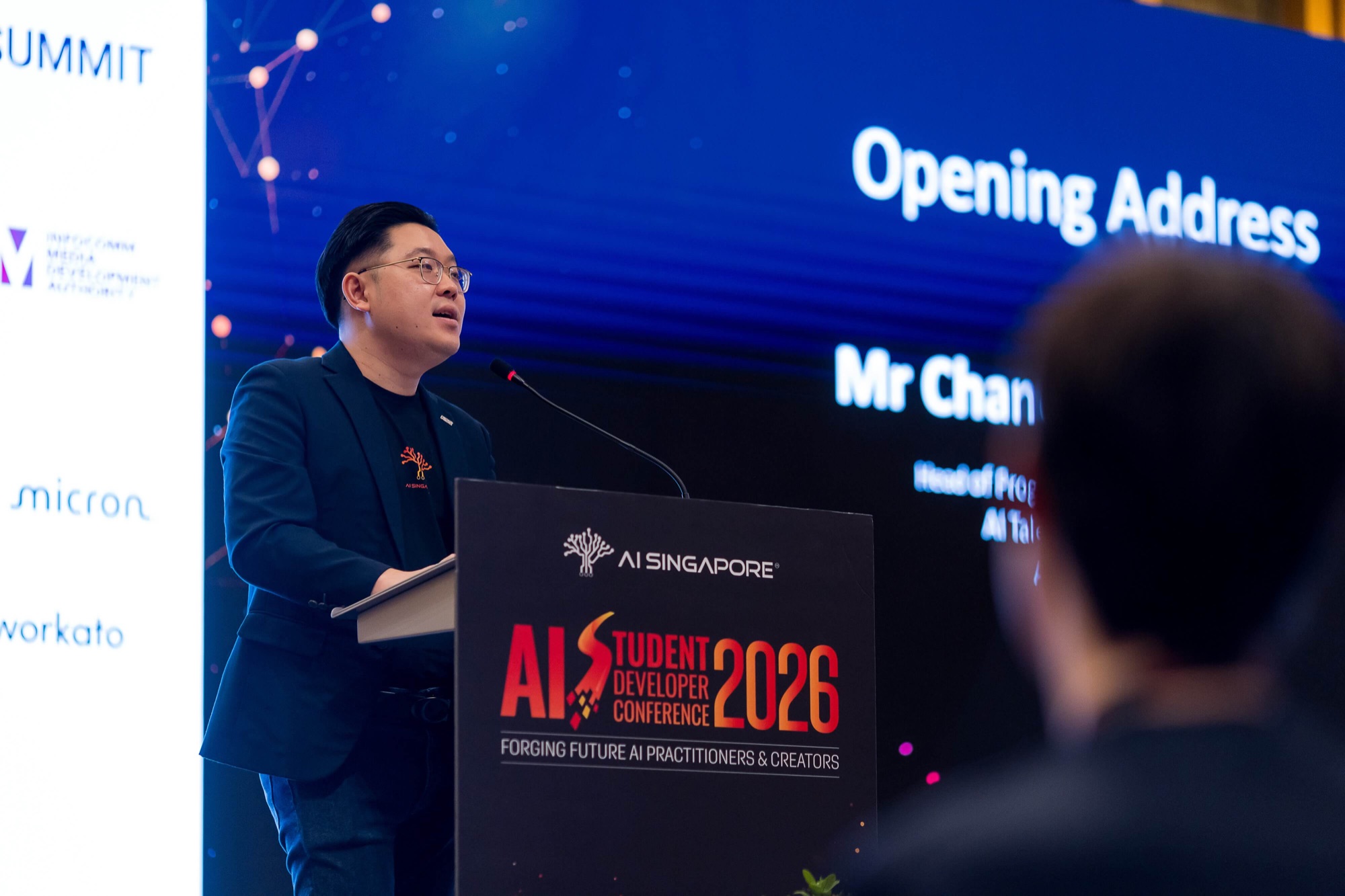 NAISC 2026 Grand Final at AI Student Developer Conference