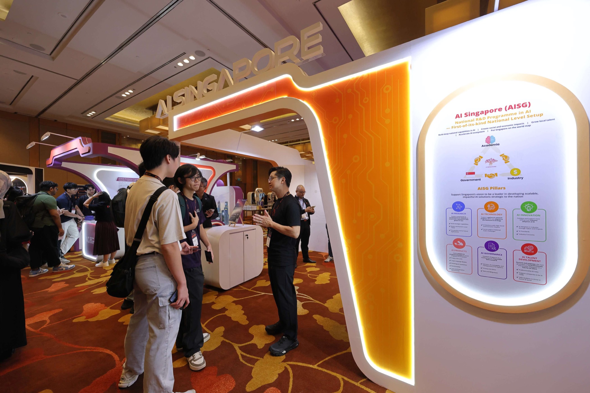 NAISC 2026 Grand Final at AI Student Developer Conference