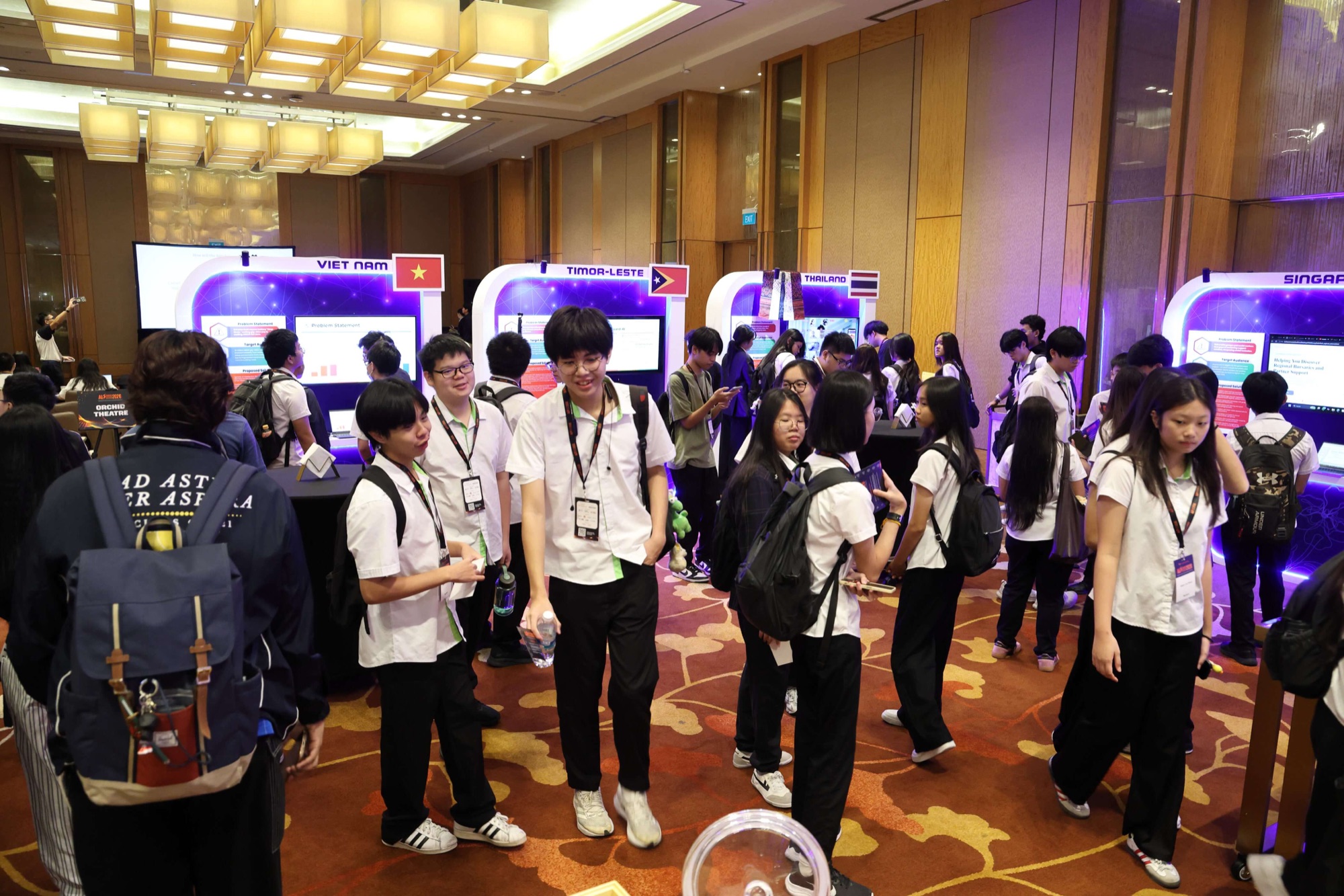 NAISC 2026 Grand Final at AI Student Developer Conference