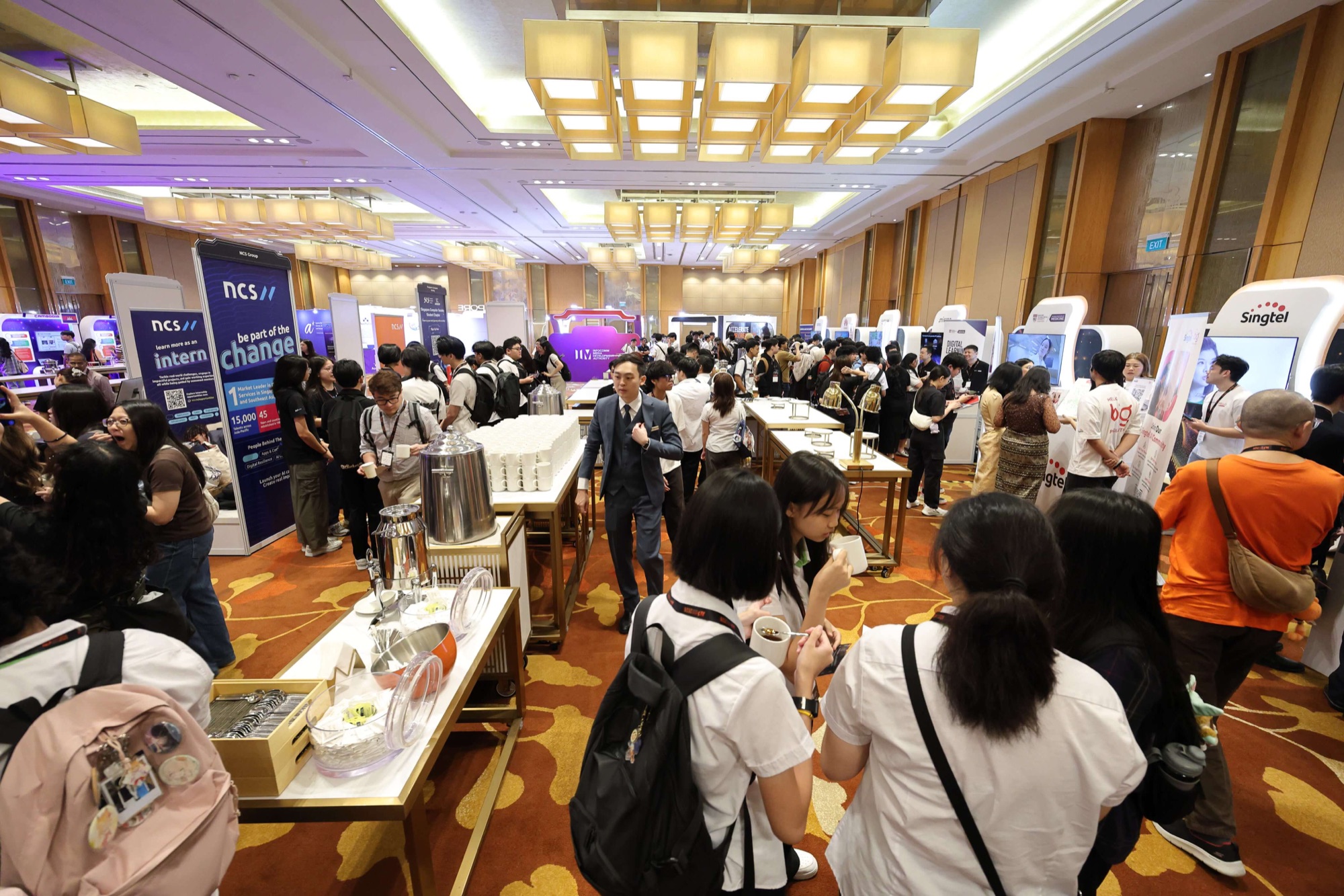 NAISC 2026 Grand Final at AI Student Developer Conference