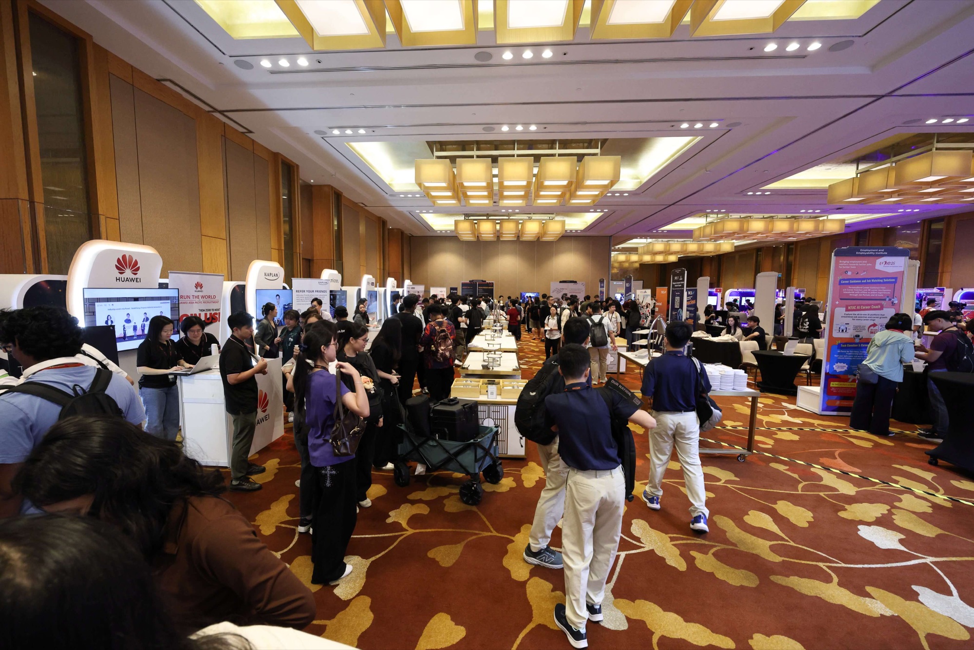 NAISC 2026 Grand Final at AI Student Developer Conference