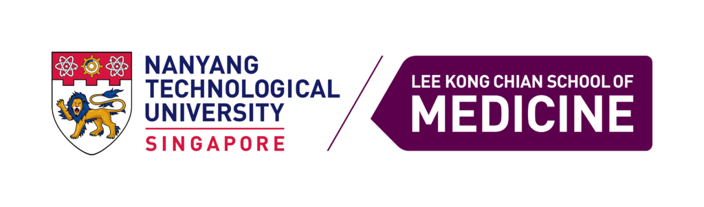 NTU Lee Kong Chian School of Medicine logo