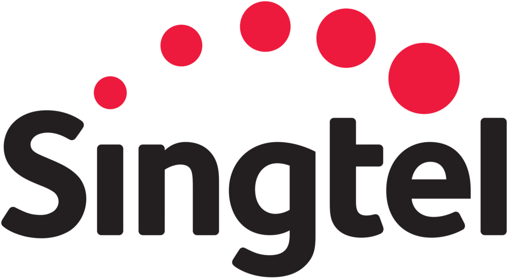 Singtel logo